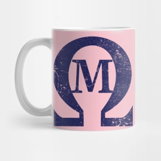 Omega Mu Mug